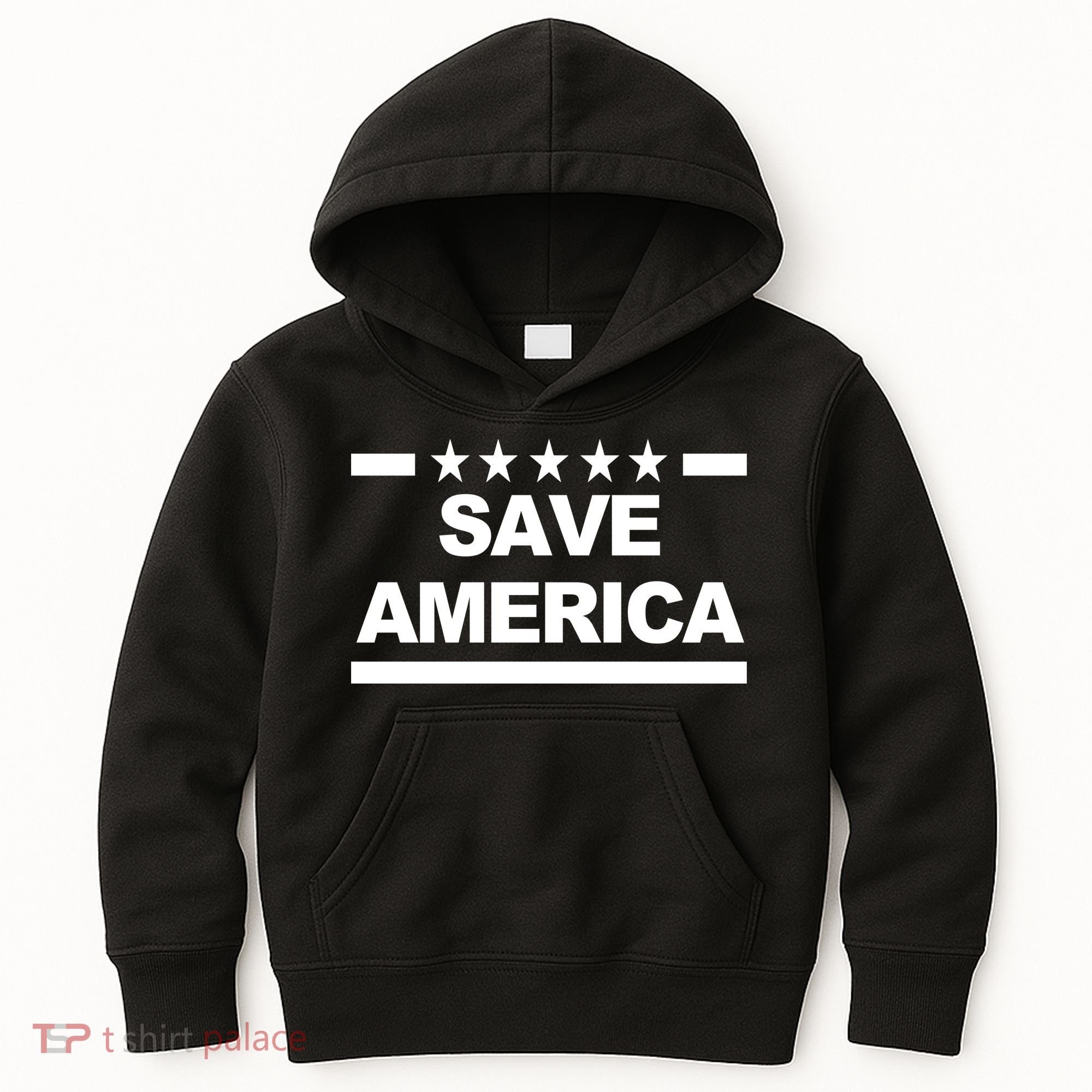 Save America Pro American Kids Hoodie
