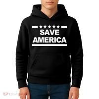 Save America Pro American Kids Hoodie thumb 4