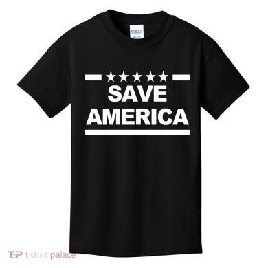 Save America Pro American Kids T-Shirt