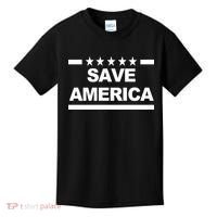 Save America Pro American Kids T-Shirt thumb 0