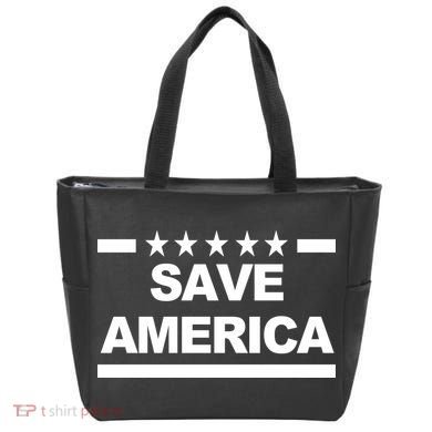 Save America Pro American Tote Bag