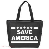 Save America Pro American Tote Bag thumb 0