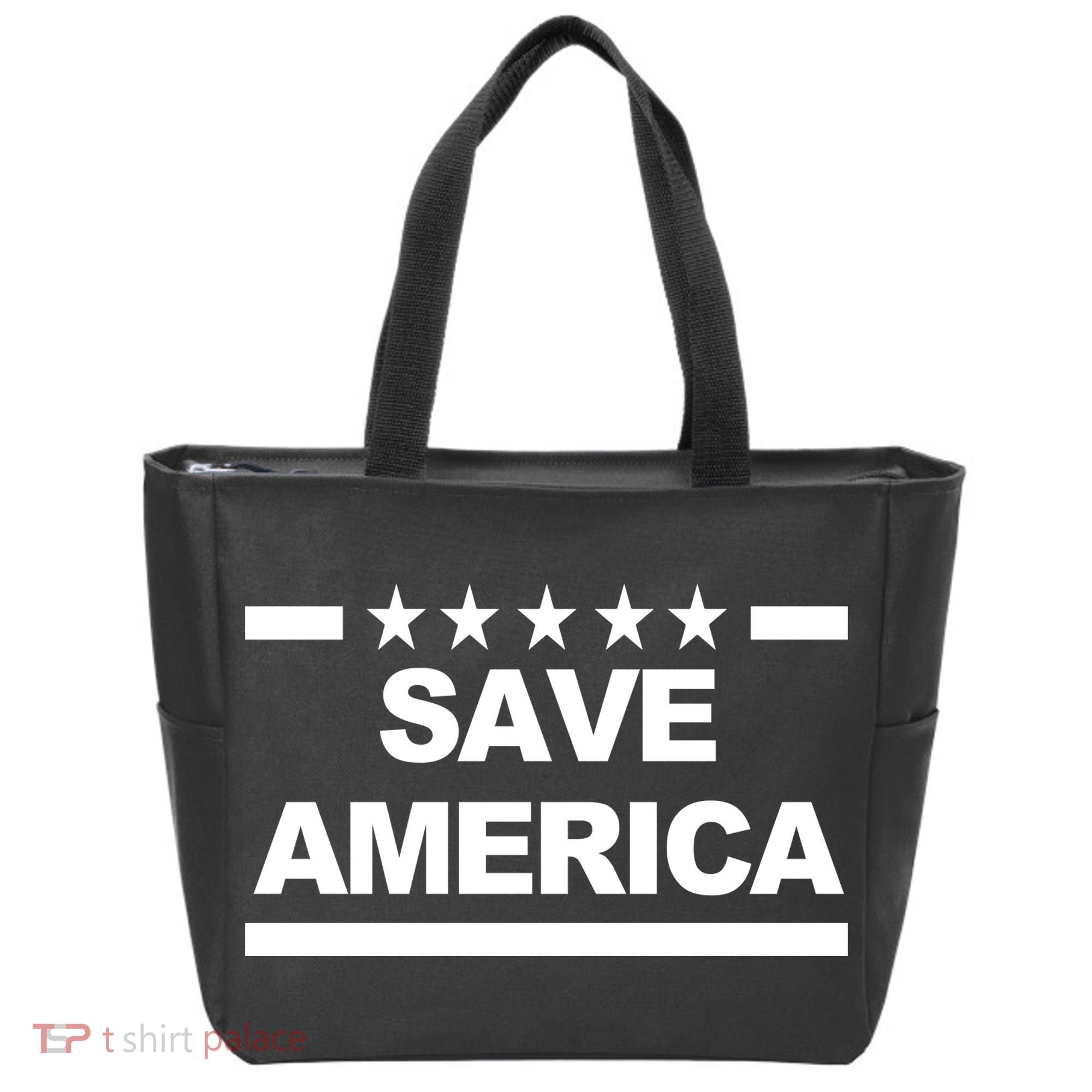 Save America Pro American Tote Bag