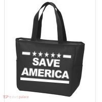 Save America Pro American Tote Bag thumb 3