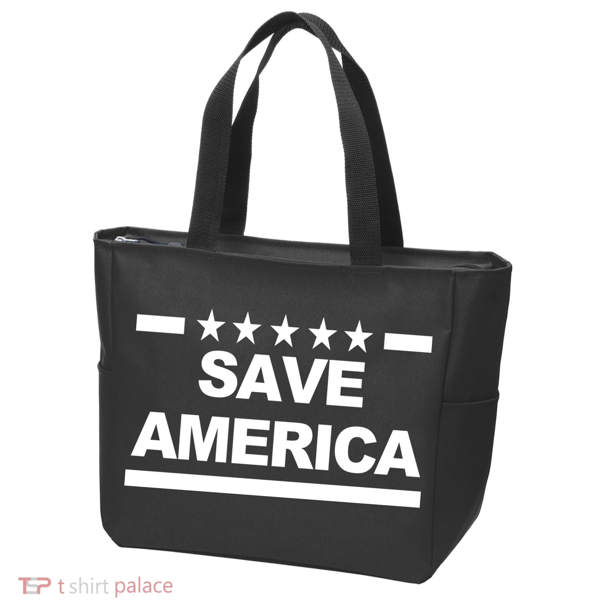 Save America Pro American Tote Bag