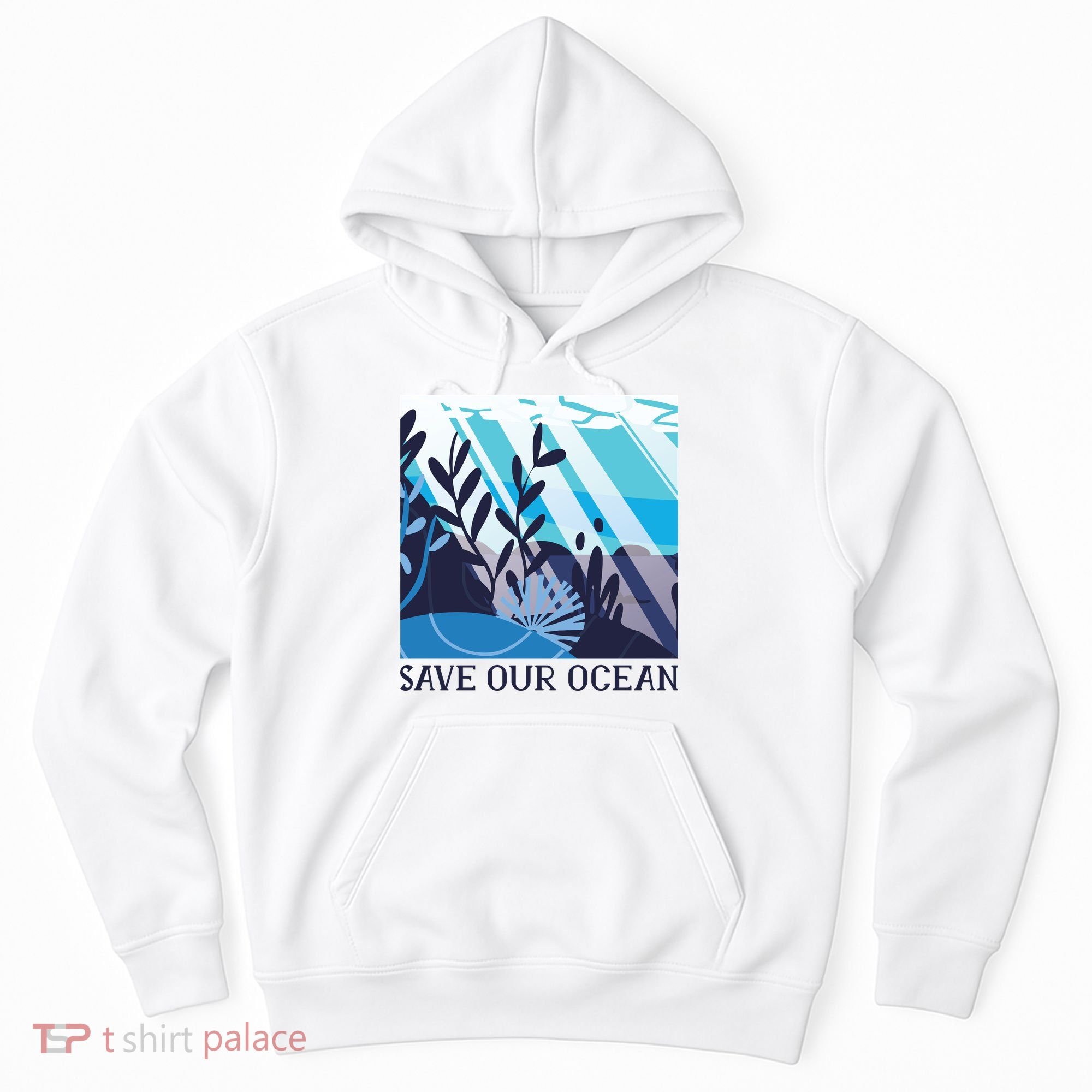 Save Our Ocean Hoodie