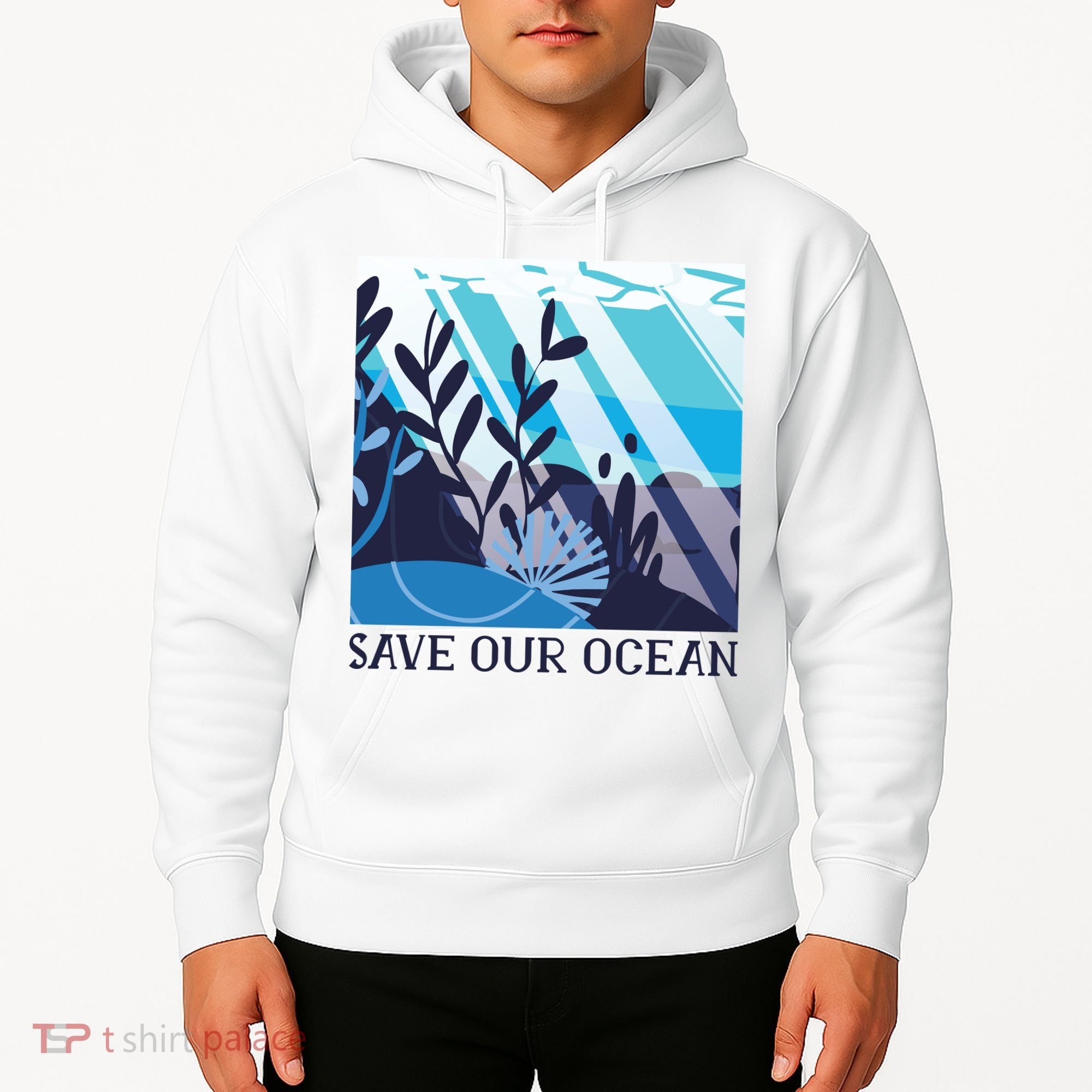 Save Our Ocean Hoodie
