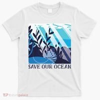 Save Our Ocean T-Shirt thumb 0