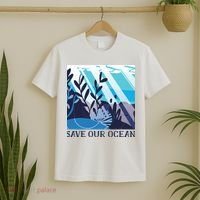 Save Our Ocean T-Shirt thumb 2