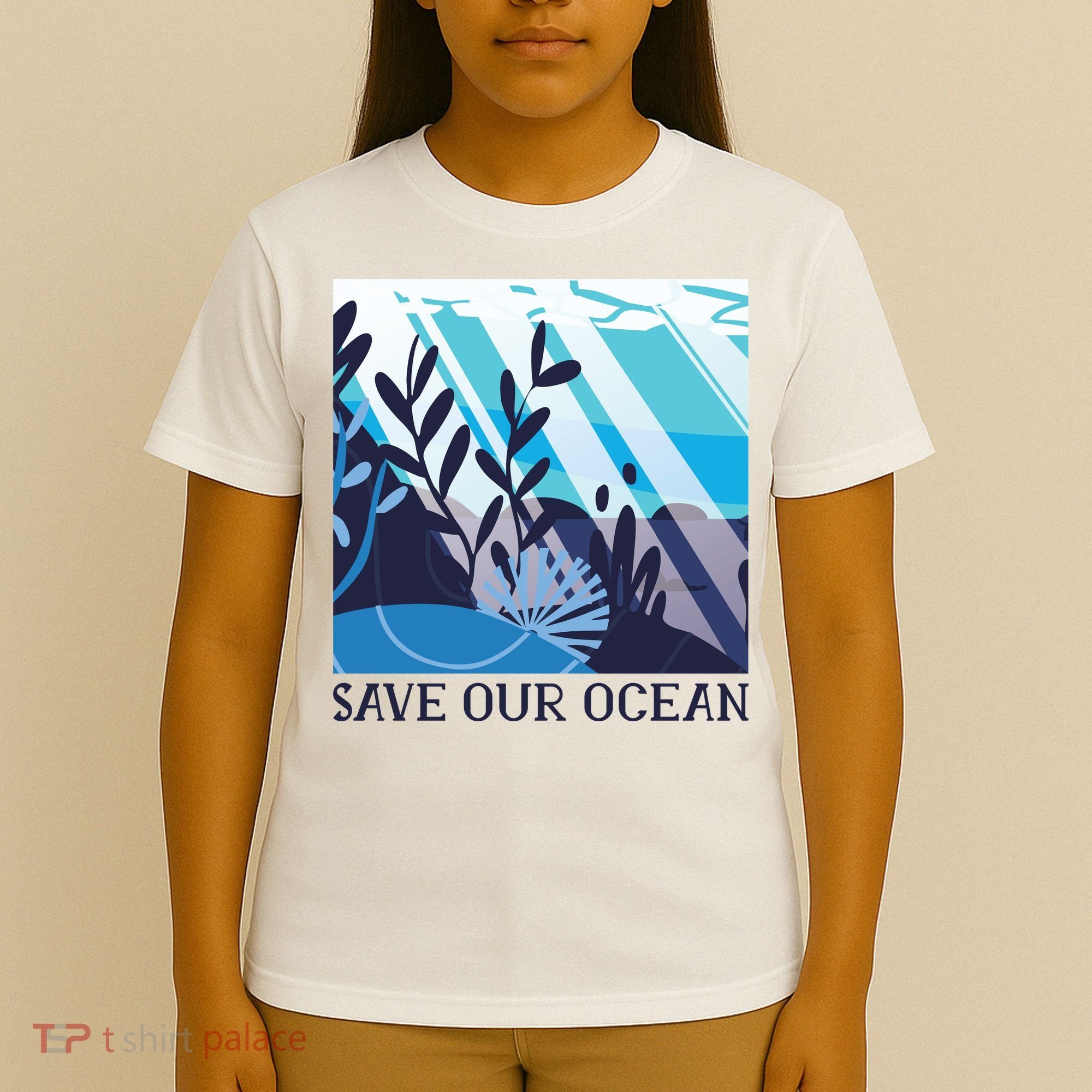 Save Our Ocean T-Shirt