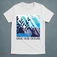 Save Our Ocean T-Shirt thumb 5