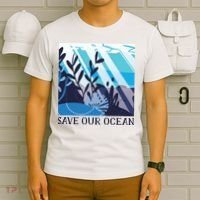 Save Our Ocean T-Shirt thumb 6