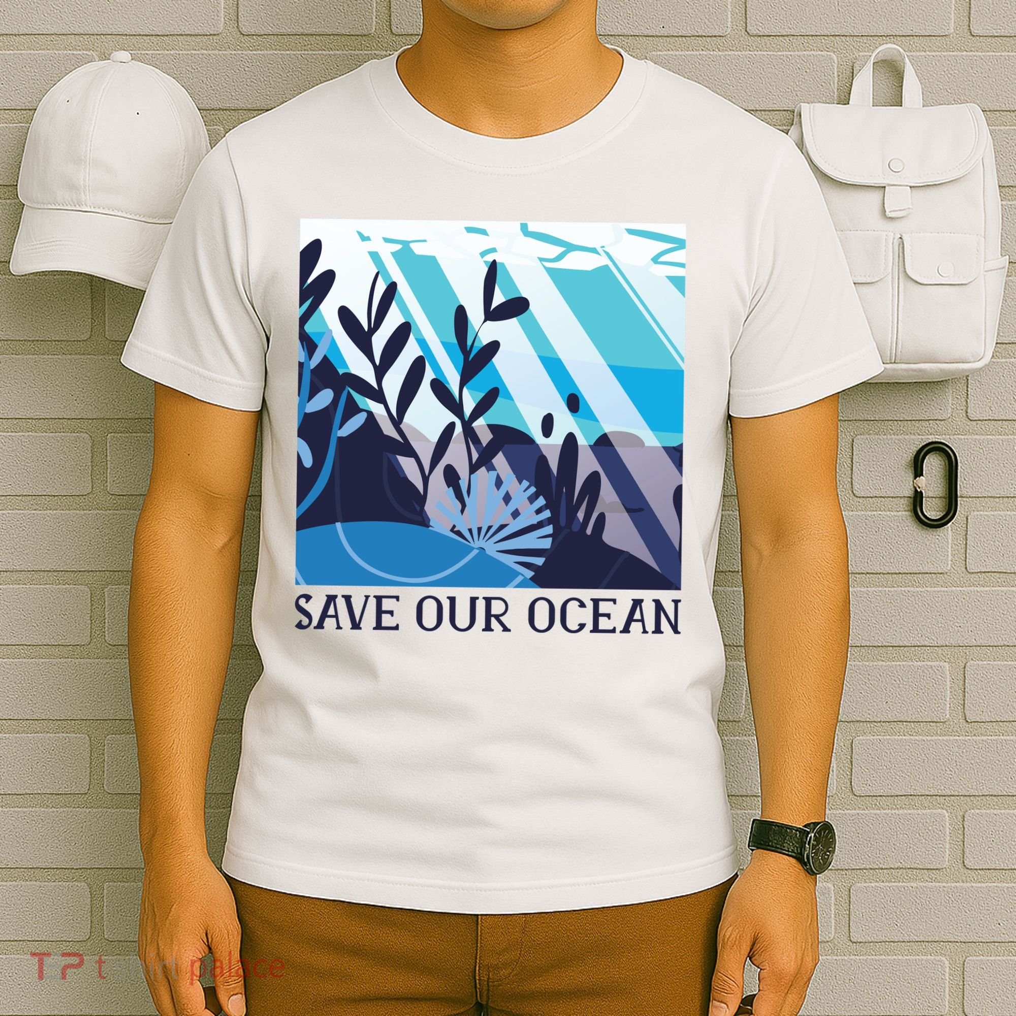 Save Our Ocean T-Shirt
