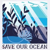 Save Our Ocean T-Shirt thumb 7