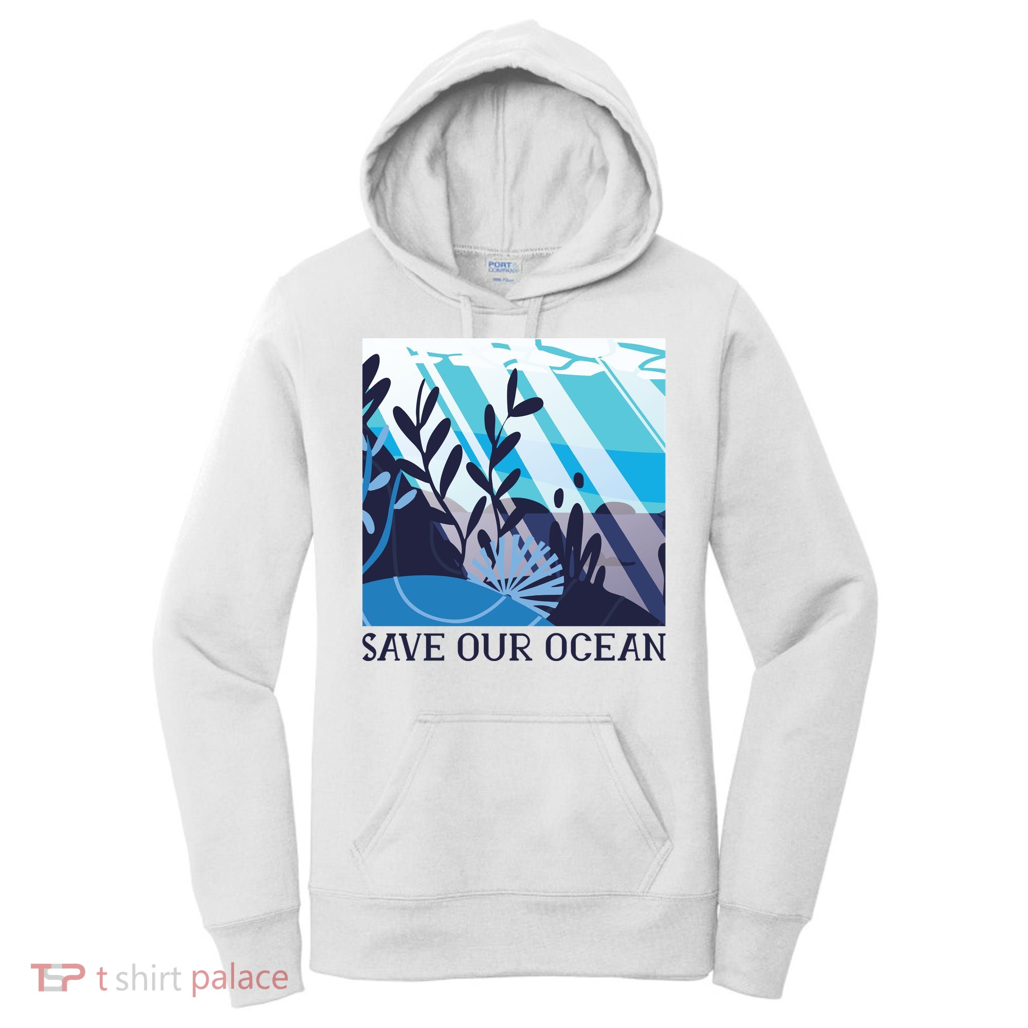 Save Our Ocean Women's Hoodie