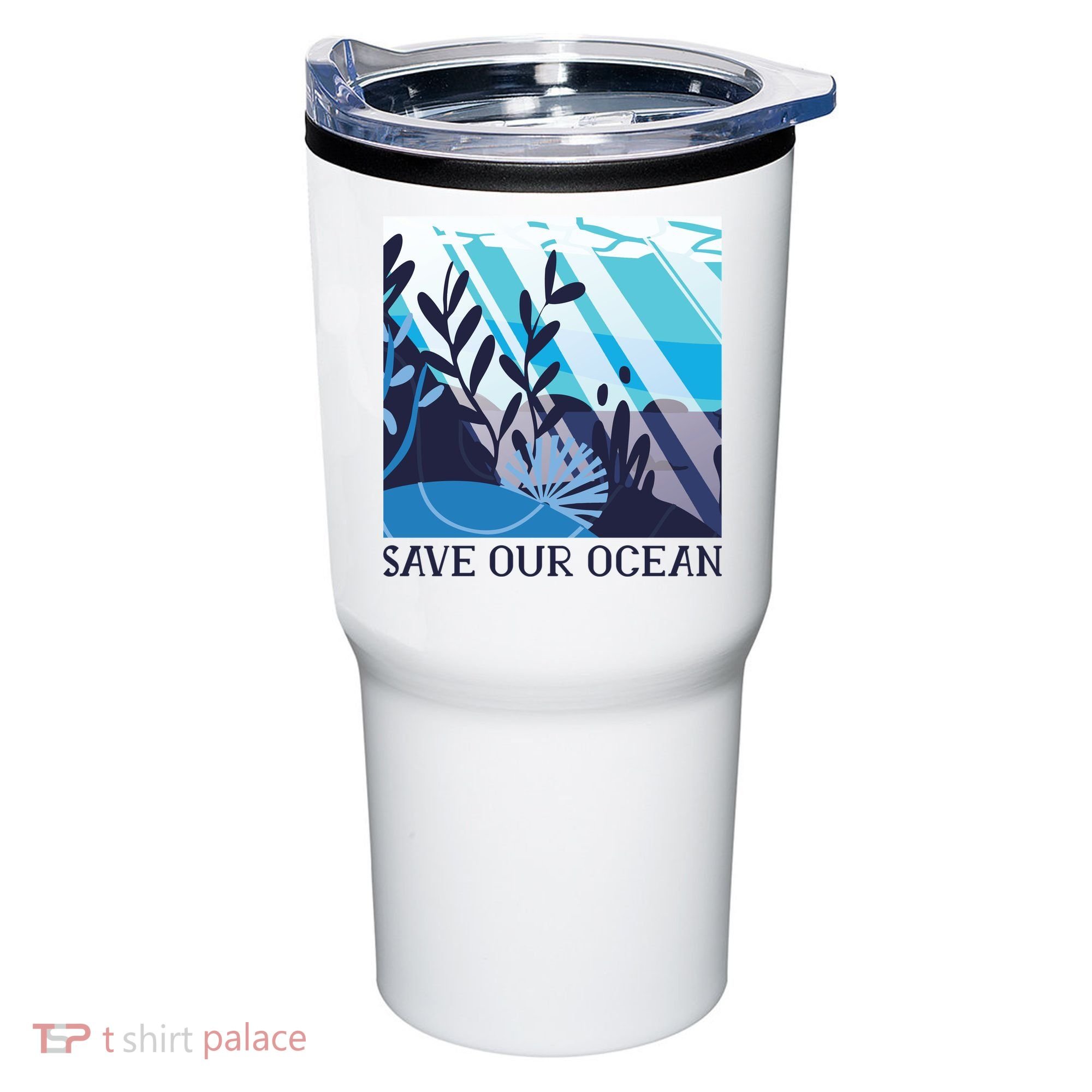 Save Our Ocean Tumbler