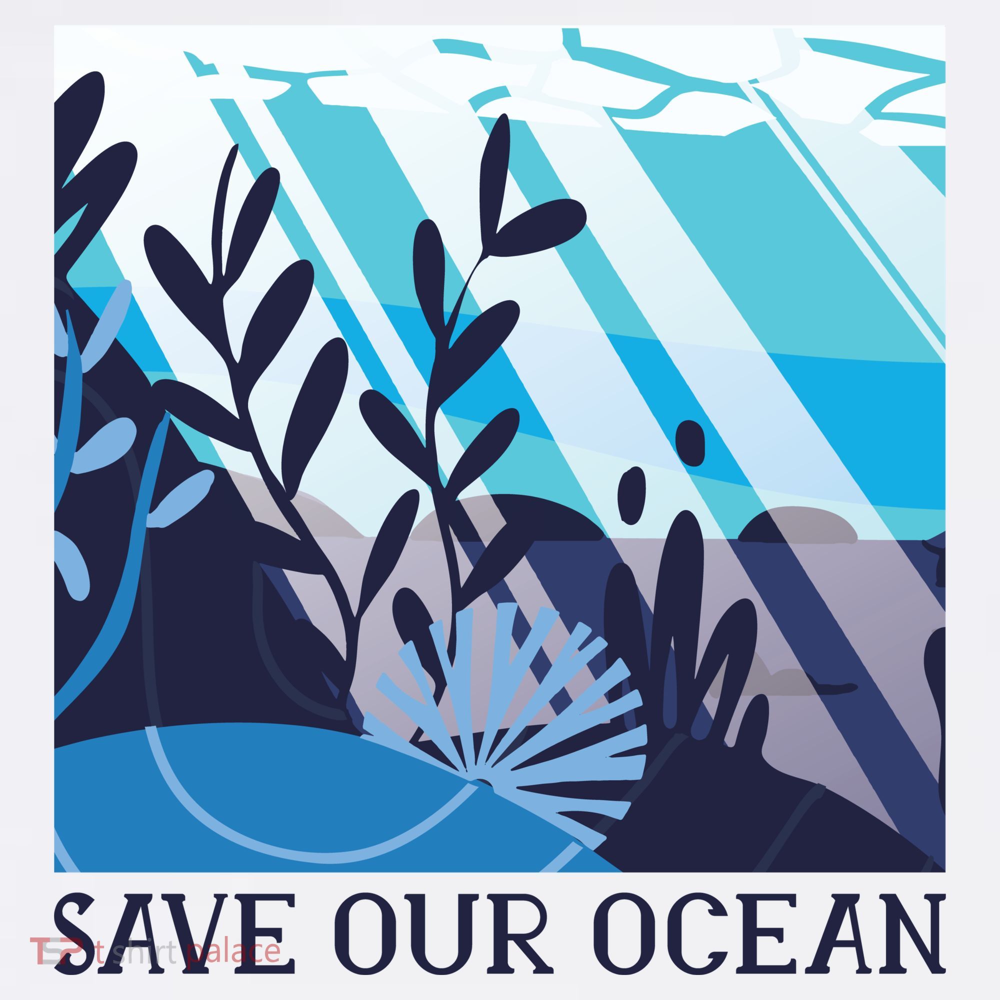 Save Our Ocean Tumbler