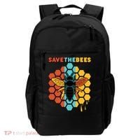 Save The Bees Backpack thumb 0