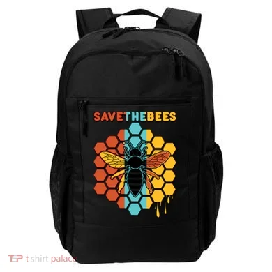 Save The Bees Backpack