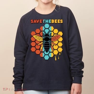 Save The Bees Women's Sweatshirt