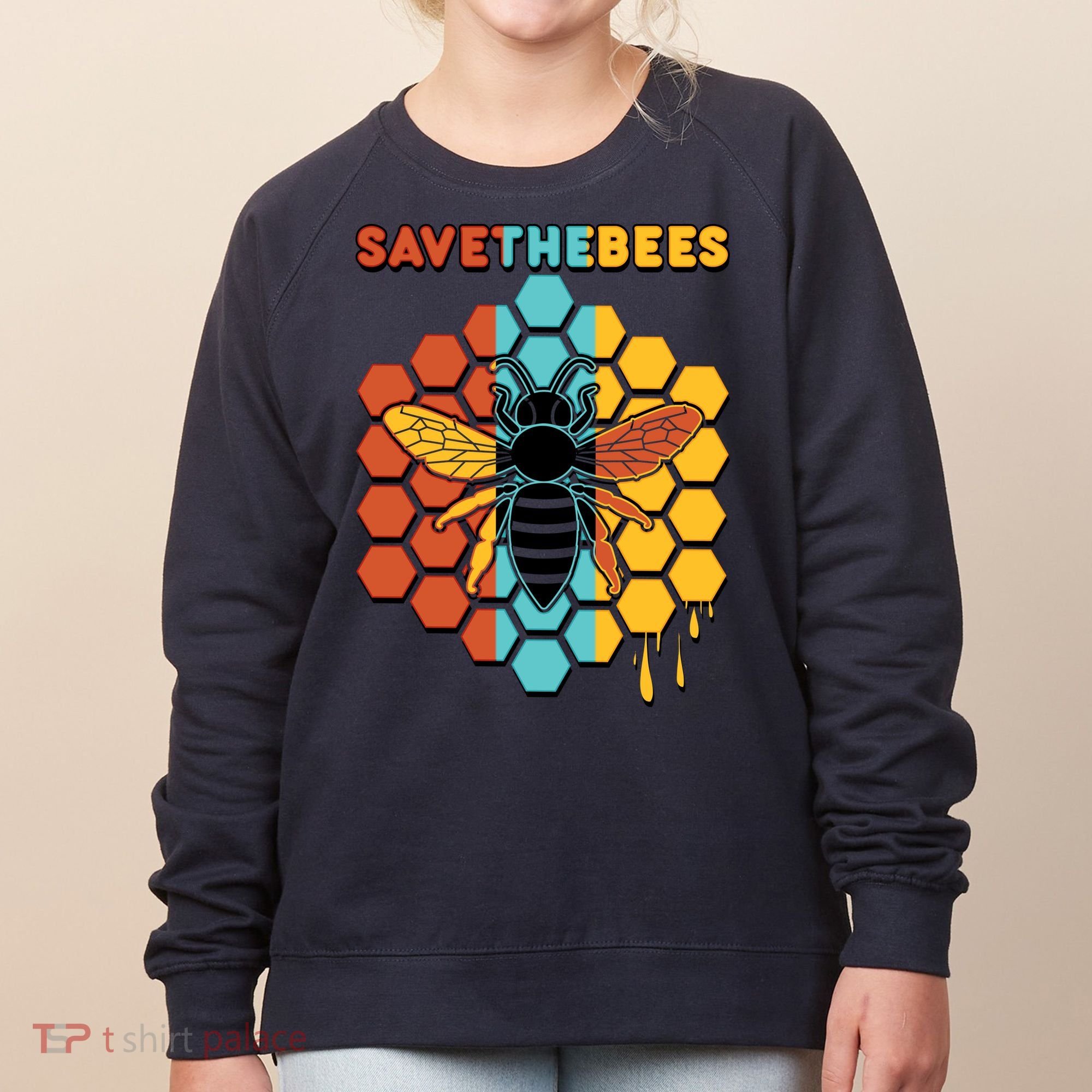 Save The Bees Women's Sweatshirt