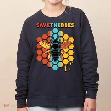 Save The Bees Women's Sweatshirt