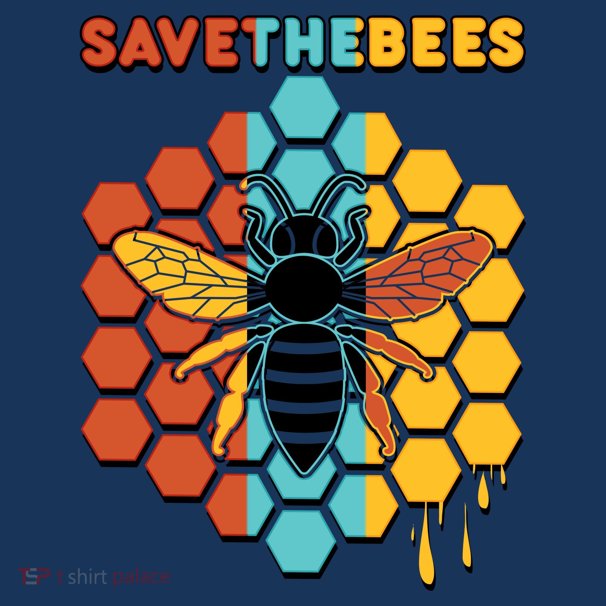 Save The Bees Women's Sweatshirt
