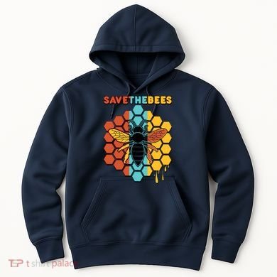 Save The Bees Hoodie