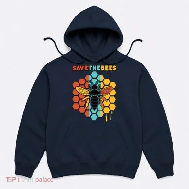 Save The Bees Hoodie