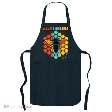 Save The Bees Apron