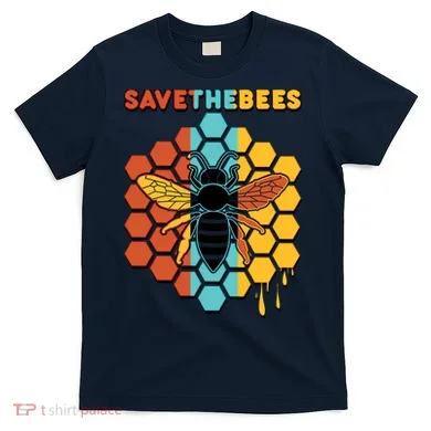 Save The Bees T-Shirt