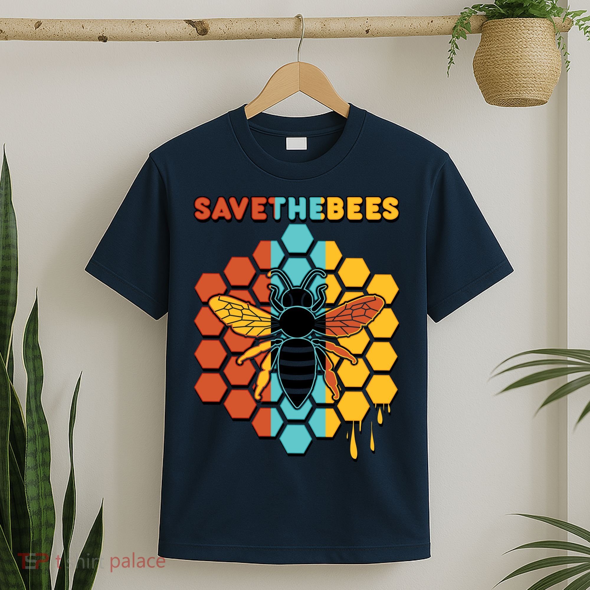 Save The Bees T-Shirt