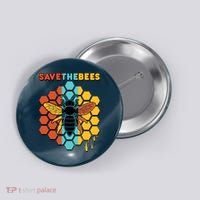 Save The Bees Button thumb 0