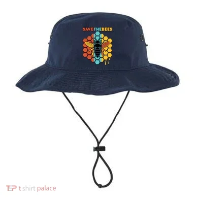 Save The Bees Bucket Hat