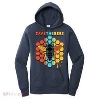 Save The Bees Women's Hoodie thumb 0