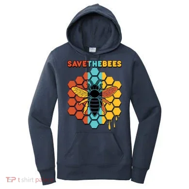Save The Bees Women's Hoodie