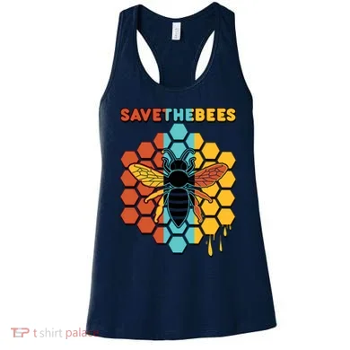 Save The Bees Women's Tank Top