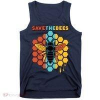 Save The Bees Tank Top thumb 0