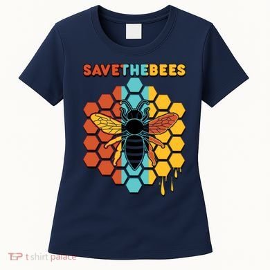 Save The Bees Women's T-Shirt