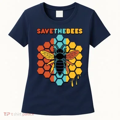 Save The Bees Women's T-Shirt