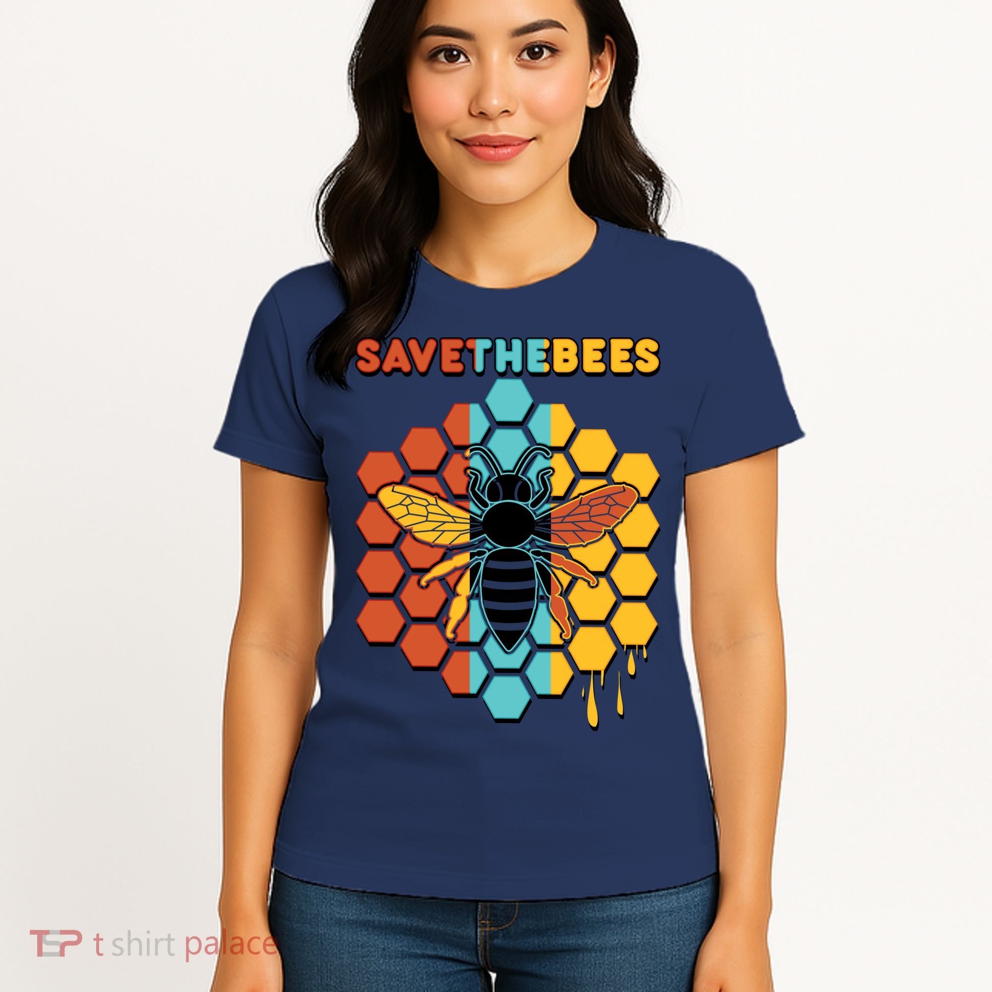 Save The Bees Women's T-Shirt