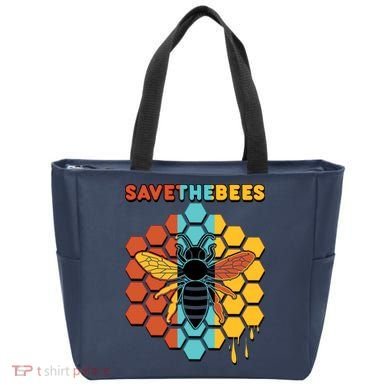 Save The Bees Tote Bag