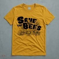 Save The Bees Floral T-Shirt thumb 5