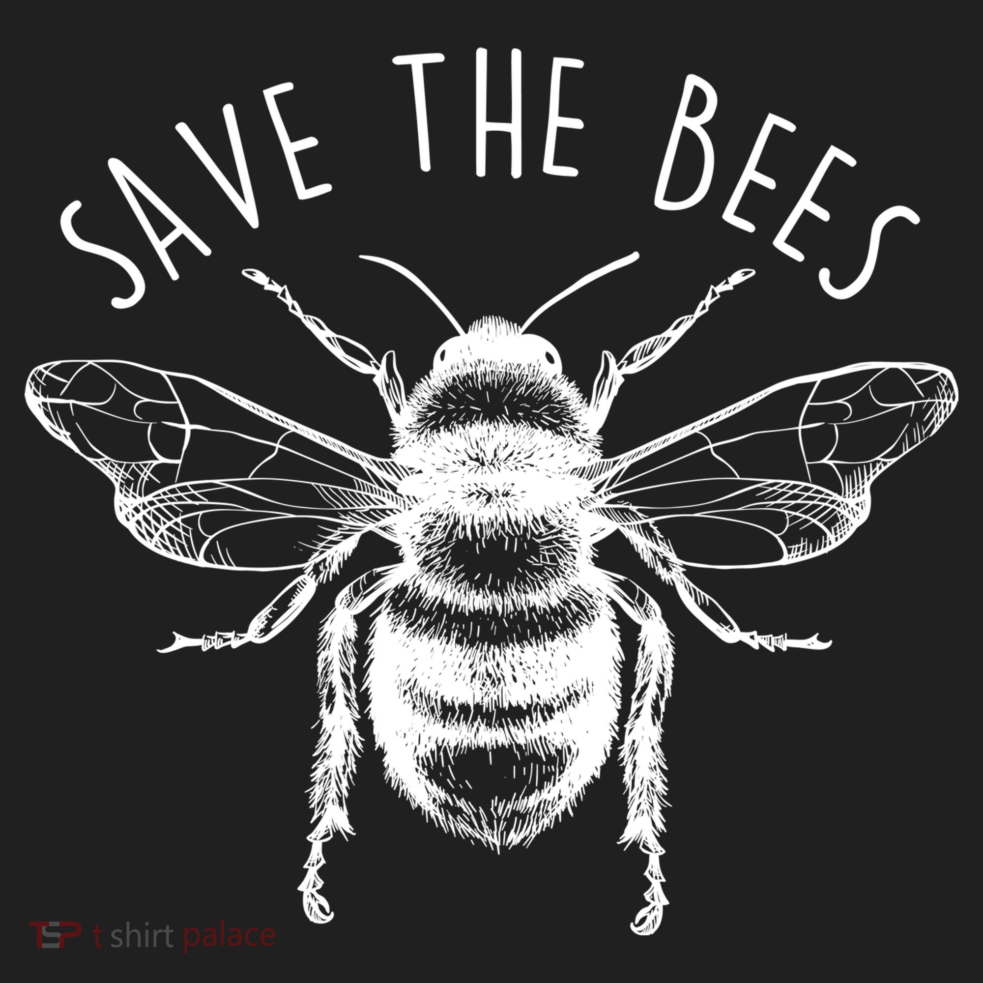 Save The Bees Vintage Women's Sweatshirt