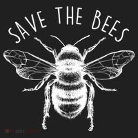 Save The Bees Vintage Beanie thumb 2