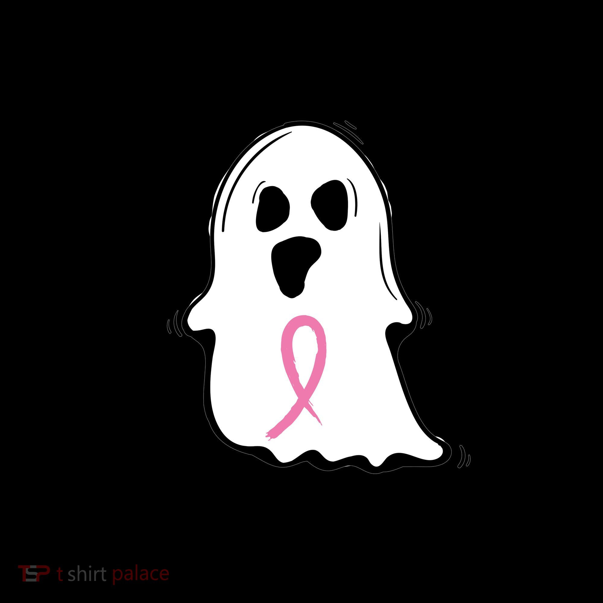 Save The Boooobs Breast Cancer Halloween Ghost Coffee Mug