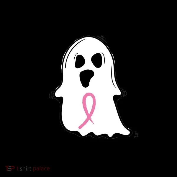 Save The Boooobs Breast Cancer Halloween Ghost Coffee Mug