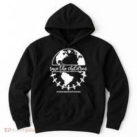 Save The Children End Human Trafficking Hoodie thumb 0