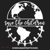 Save The Children End Human Trafficking Beanie thumb 2