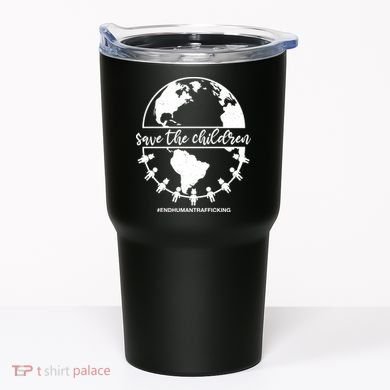 Save The Children End Human Trafficking Tumbler